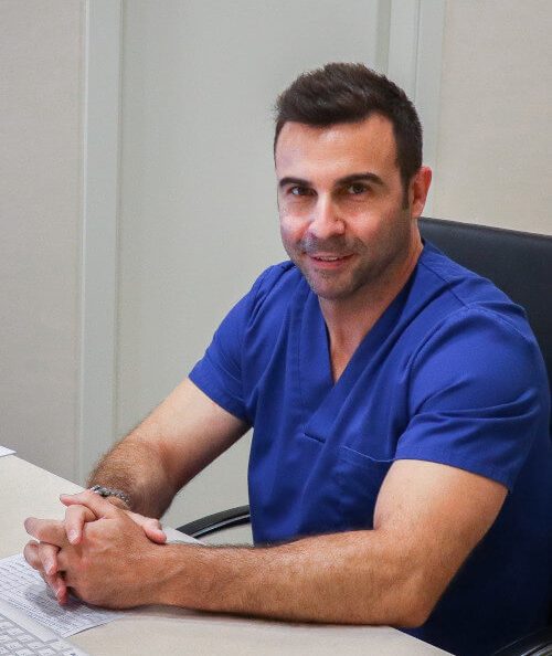 Alvaro de Casas - Consulta de oftalmología